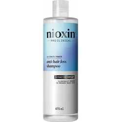 Nioxin, Shampoo, Anti-Haarausfall Shampoo - Shampoo gegen Haarausfall 475ml (475 ml, Flüssiges Shampoo)