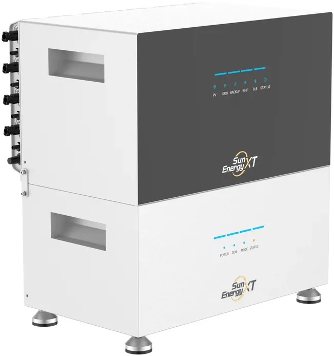 SunEnergyXT 500 PRO All In One Balkonkraftwerk speicher 5kWh - 1xB500 Erweiterungsakku (5.02 kWh)