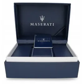Maserati Sfida Chronograph Leder 44 mm R8873640011