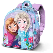 Disney Die Eiskönigin 2 (Frozen 2) Breeze-Elite 3D Rucksack, Mehrfarbig, 25 x 30 cm, Kapazität 7 L