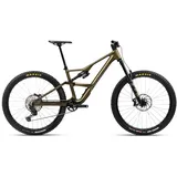 Orbea Occam LT H20 Metallic Olive Green- Black 2024