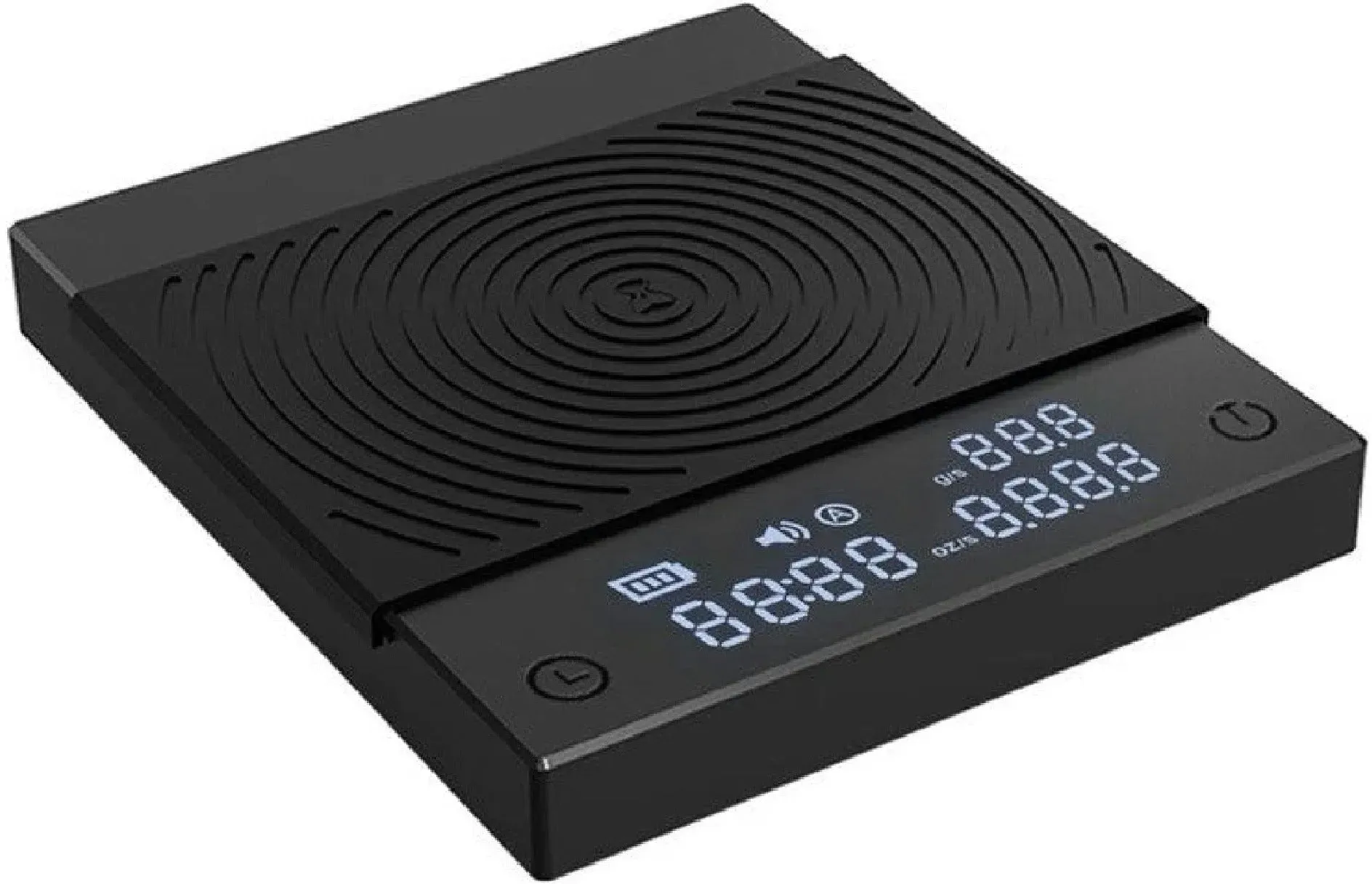 TIMEMORE Black Mirror Basic 2.0: Precise Coffee Scale with Timer