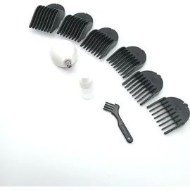 Rowenta Trim & Style 8-in-1 Transparent