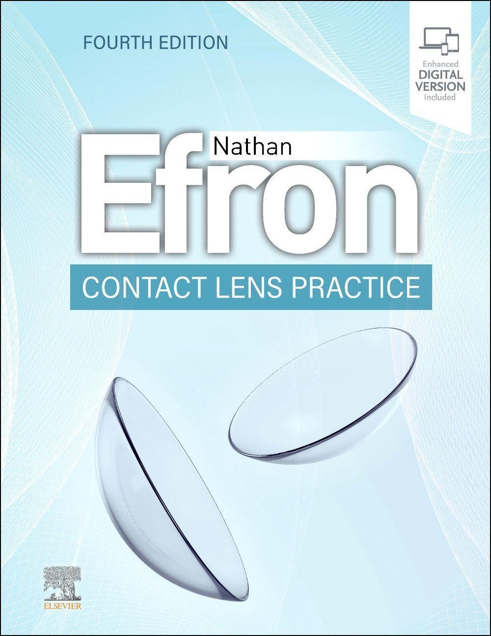 Contact Lens Practice - Nathan Efron  Gebunden
