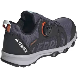 adidas Terrex Agravic Boa RAIN.RDY Kinder Pure Teal / Cloud White / Core Black 36
