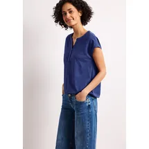 STREET ONE T-Shirt Amparo Blau 46
