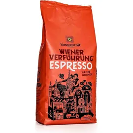 Sonnentor Wiener Verführung Espresso Bohne 1000 g