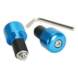 V PARTS Lenkerende 617 Paar Ø 17,5 mm Blau