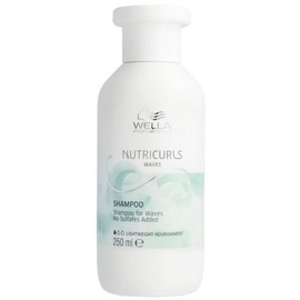 Wella Nutricurls Shampoo 250 ml