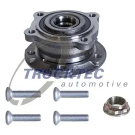 Trucktec Automotive Lenker Radaufhängung Vorderachse beidseitig für BMW