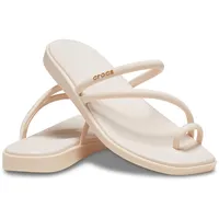 Crocs Herren Miami Toe Loop Sandal Sandalen, Dew, 36/37 EU