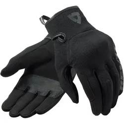 Revit Access Motorrad Handschuhe, schwarz, Größe M für Männer