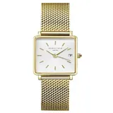 Rosefield The Boxy X Milanaise 22 mm QMWMG-Q039
