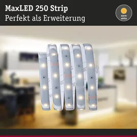 Paulmann MaxLED 250 LED Strip 4W warmweiß 1m