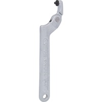 KS Tools Gelenk-Hakenschlüssel mit Zapfen, 19-50mm