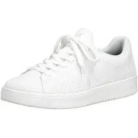 Rieker Plateausneaker Damen Weiß 36
