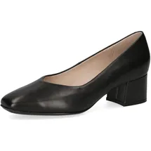 CAPRICE Pumps in BLACK Nappa), 38