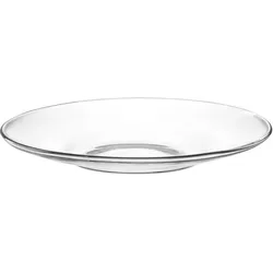 Untertasse LEONARDO TÈ PER TE - transparent