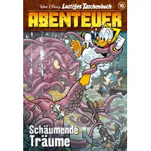 Egmont Ehapa Media Lustiges Taschenbuch Abenteuer 16