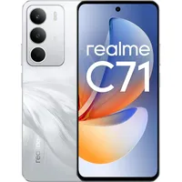 Realme C71 256GB/8GB - White Swan,