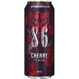 8.6 Cherry | 12 x 500 ml Dosen | 7,2% Vol. | 8.6 Bier mit Kirschgeschmack