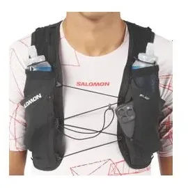 Salomon S/Lab Sense 6 Set schwarz