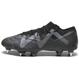 Puma Future Ultimate MxSG Stollen-Fußballschuhe 02 black/asphalt 39