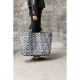 Reisenthel shopper XL leo nero