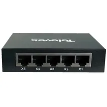 Televes Ethernet Switch L2 SWUM-1000-5