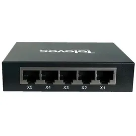 Televes Ethernet Switch L2 SWUM-1000-5