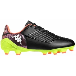 Kappa Kombat Player Base Fg Fußballschuhe Schwarz Und Grün 45