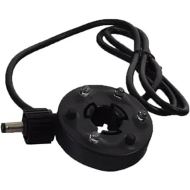 Agora-Tec Agora-Tec® Solar Springbrunnen Teich - Pumpen - Set mit Akku und LED Licht 3.5W-BL-V2.0