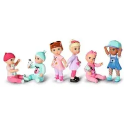 ZAPF 905999 BABY born Minis - Dolls, sortiert