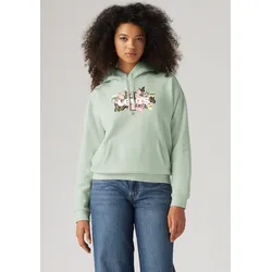Levi's® Hoodie »GRAPHIC EVERYDAY HOODIE« Levi's® HOODIE LILLIES AND B XS (34)