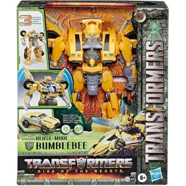 Hasbro F40555L0 - Transformers MV7 Beast Mode Bumblebee