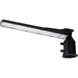 LED-Line LED line LITE FLAMINGO Straßenleuchte 50W | IP65 Schutzart | 4000K Neutralweißem Licht | Einfache Montage | 5000lm, Schwarz