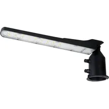 LED-Line LED line LITE FLAMINGO Straßenleuchte 50W | IP65 Schutzart | 4000K Neutralweißem Licht | Einfache Montage | 5000lm, Schwarz