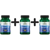Swanson Apigenin 50 mg 90 Kapseln
