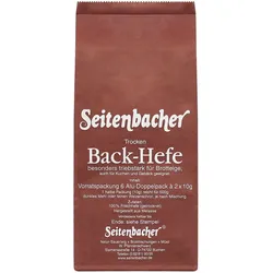 Seitenbacher® Back-Hefe trocken