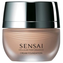 Sensai Cellular Performance Cream Foundation LSF 15 CF22 natural beige 30 ml