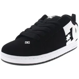 DC Shoes Court Graffik Herren Schwarz 48,5