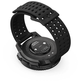 Suunto Vertical all black Edelstahl