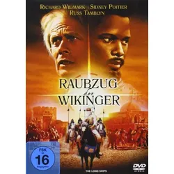 Raubzug der Wikinger [DVD] [2003] | Zustand: Neu & original versiegelt