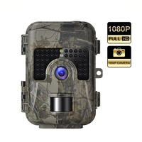 Camouflage Wildkamera SM4 Pro | Überwachungskameras und Videoüberwachung
