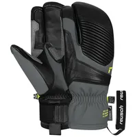 Reusch Overland R-TEX XT Lobster Handschuhe (Größe 10, schwarz)