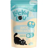 Lucky Lou Kitten 16 x 125 g