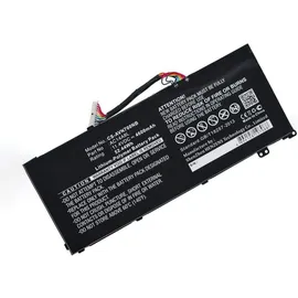 AGI Akku kompatibel mit Acer Aspire V 15 Nitro (VN7-591G-73ME)