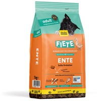 Fiete Adult Soft Ente deutsches Premium-Trockenfutter 1 kg