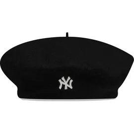 New Era Wool Barett New York Yankees Schwarz