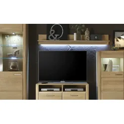 Woodford LED-Beleuchtung  Dio , silber